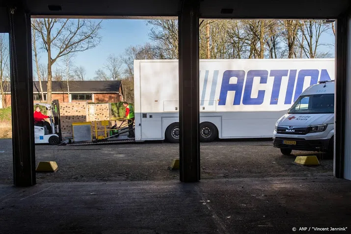 action gaat leveranciers weer sneller betalen
