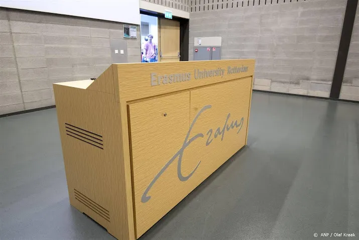 activisten beeindigen bezetting erasmus zelf na nacht in gebouw