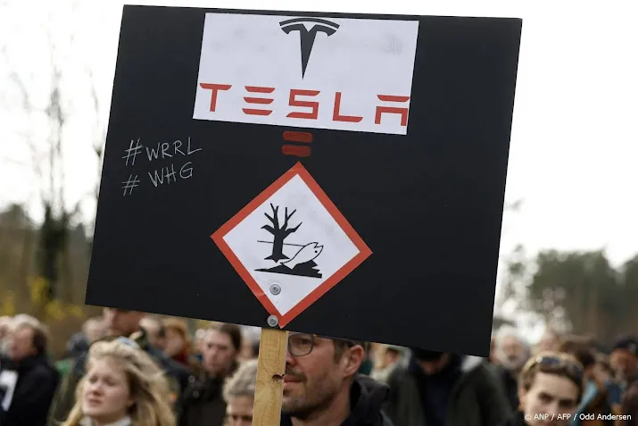 activisten duitse tesla fabriek bereid tot juridische stappen