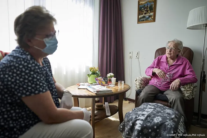 actiz en verenso keuren versoepeling verpleeghuisbezoek goed