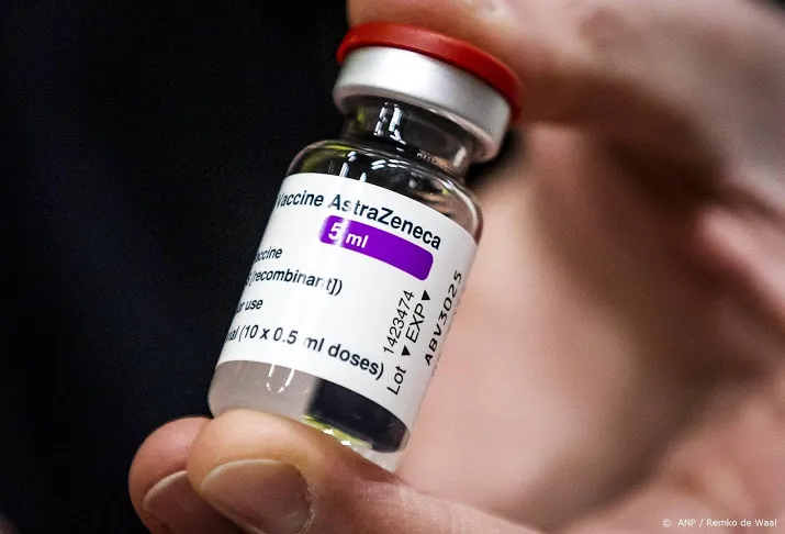 actiz is zeer bezorgd over opschorten astrazeneca vaccin