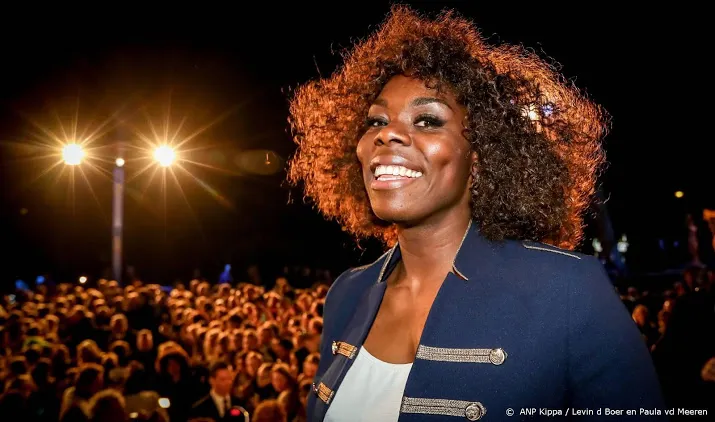 actrice grives op festival opgepakt met drugs