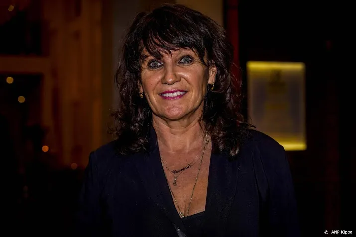 actrice renee fokker is de mol