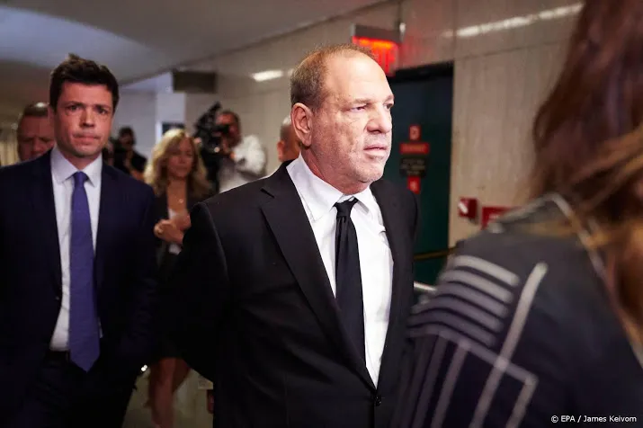 actrice sciorra kan getuigen tegen weinstein