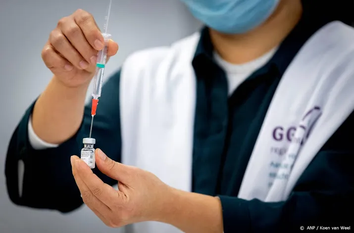 acute zorg verwacht meer personeel te kunnen vaccineren