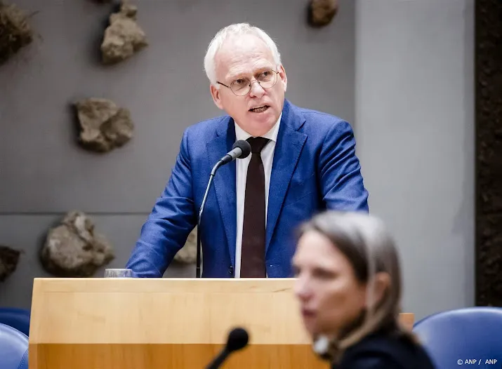 adema heeft goede hoop dat hij gat ecoregeling kan dichten
