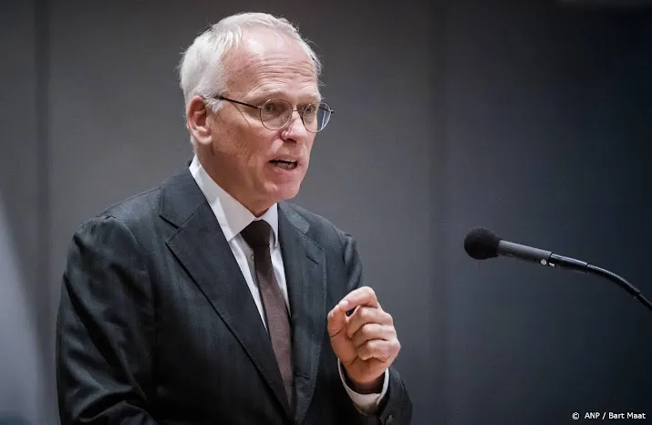 adema neemt stikstofuitspraken niet terug irritatie in kamer