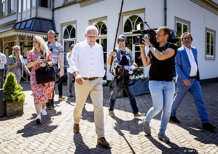 adema opschorten gesprekken door lto verrassing voor iedereen