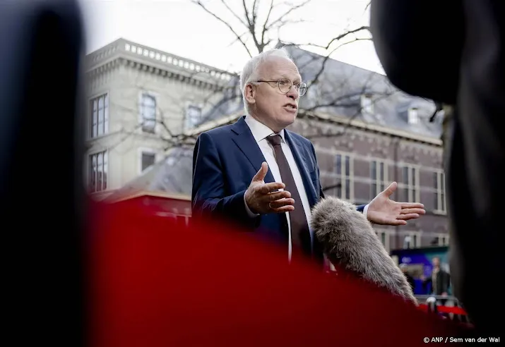 adema verwacht intensief overleg in brussel om boerenprotesten