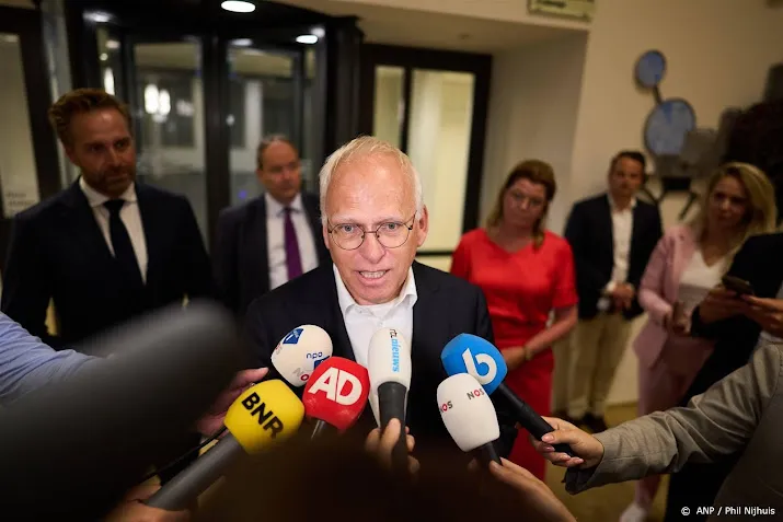 adema weglopen lto uit landbouwoverleg buitengewoon teleurstellend