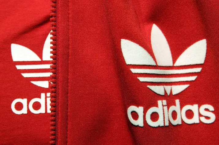 adidas op koers ondanks dip dollar