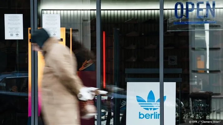 adidas schrapt dividend na lening duitse ontwikkelingsbank