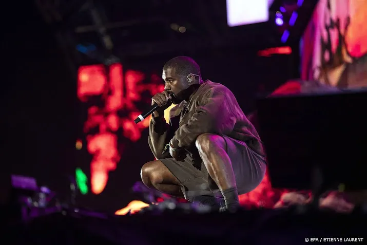 adidas vreest fors verlies door breuk met kanye west