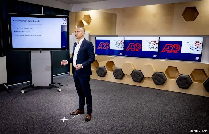 adp alle werkenden gaan er in hun nettoloon op vooruit