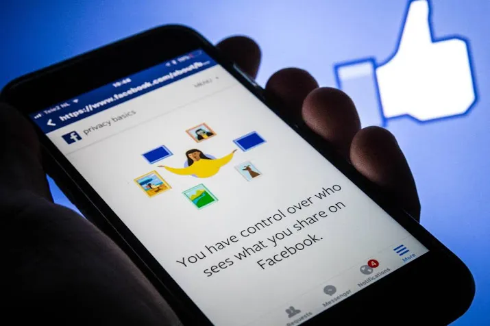 adverteerders klagen over strenger facebook