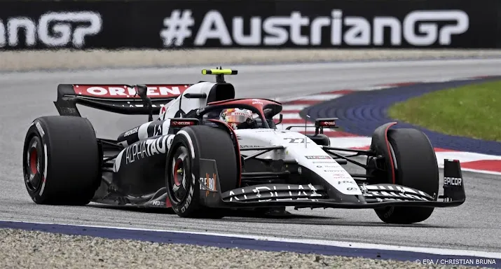 advies aan red bull ring om bochten aan te passen na tijdstraffen