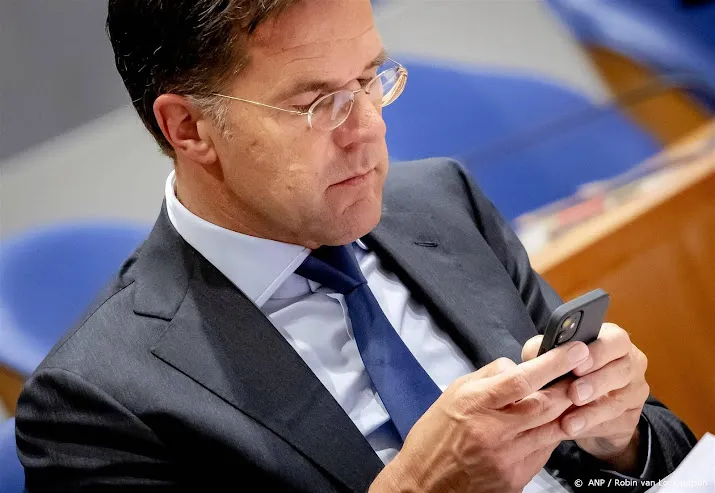 advies bewaar chatberichten politieke en ambtelijke top centraal
