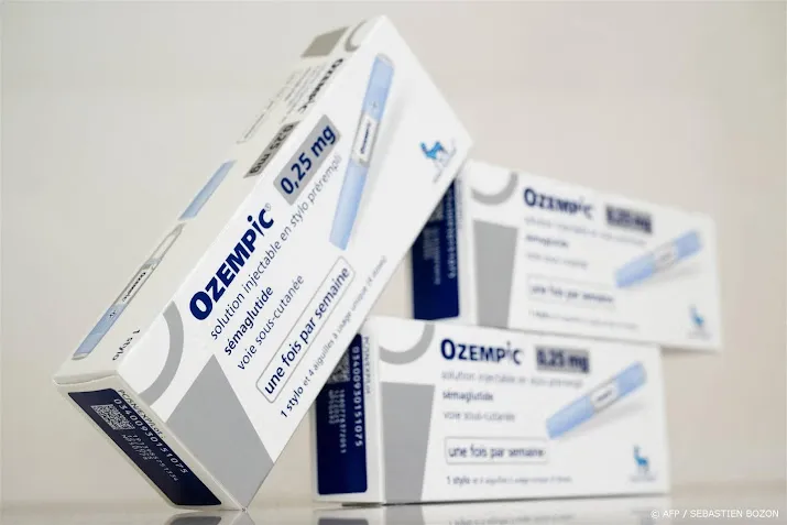 advies diabetesmedicijn ozempic even niet voor nieuwe patienten