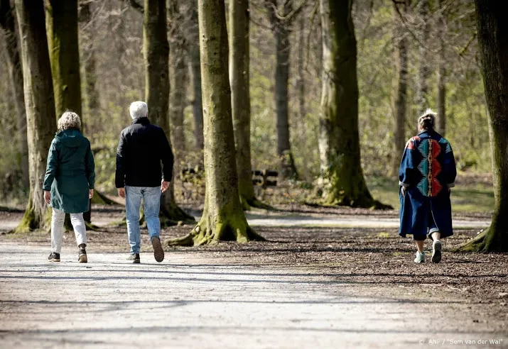 advies na succesvolle zaterdag ook zondag nog thuisblijven