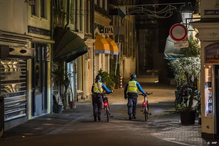 advies raad van state neem avondklok op in coronawet
