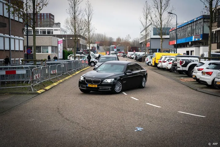 advies telefoon kroongetuige mag gebruikt worden in strafzaak