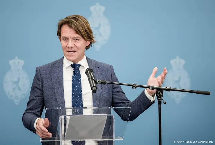 advies voor programkabinet is volgens putters geen zwaktebod