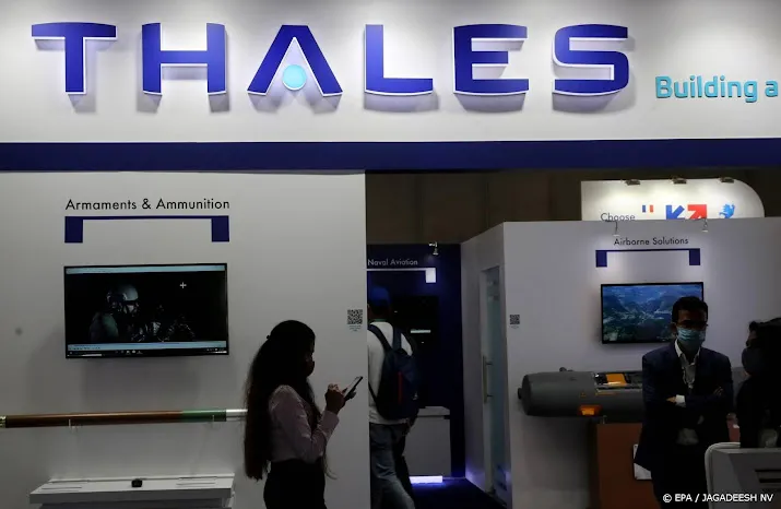 adviseur zelenski beticht thales van wapenverkoop aan russen