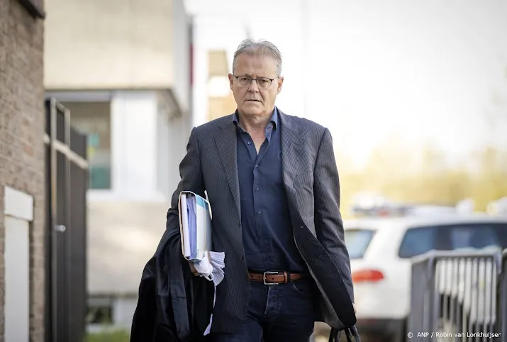 advocaat bewijs kofferbakmoord gebaseerd op speculaties