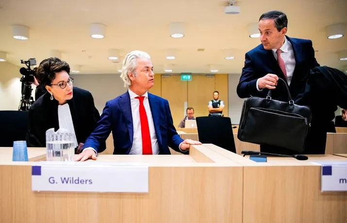 advocaat blij met nieuwe kans voor wilders