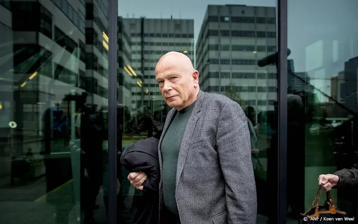 advocaat er was geen serieus plan voor aanslag op politici
