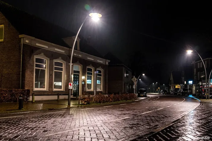advocaat generaal vindt dat avondklok was toegestaan