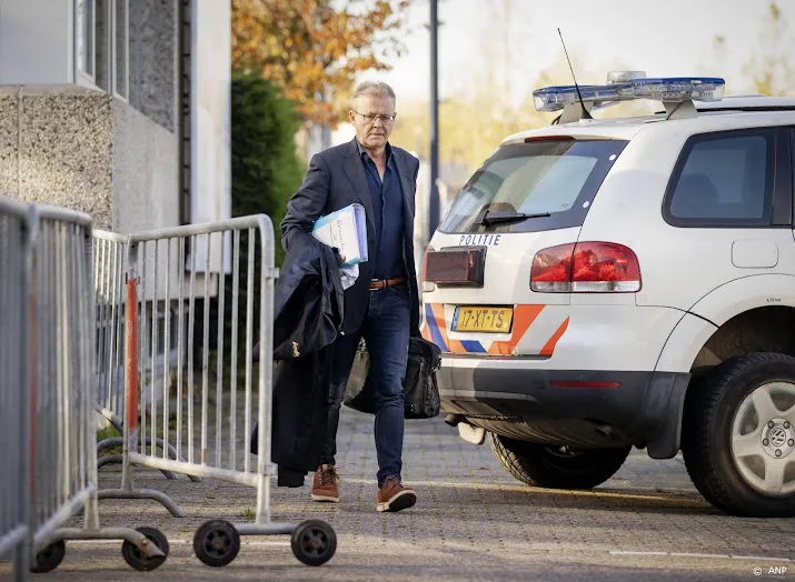 advocaat marengo verdachte kroongetuige liegt over mijn client