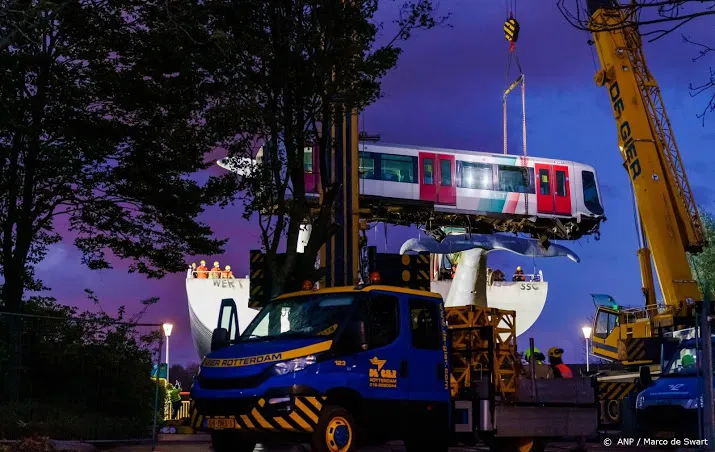 advocaat metrobestuurder spijkenisse bestuurder is onschuldig