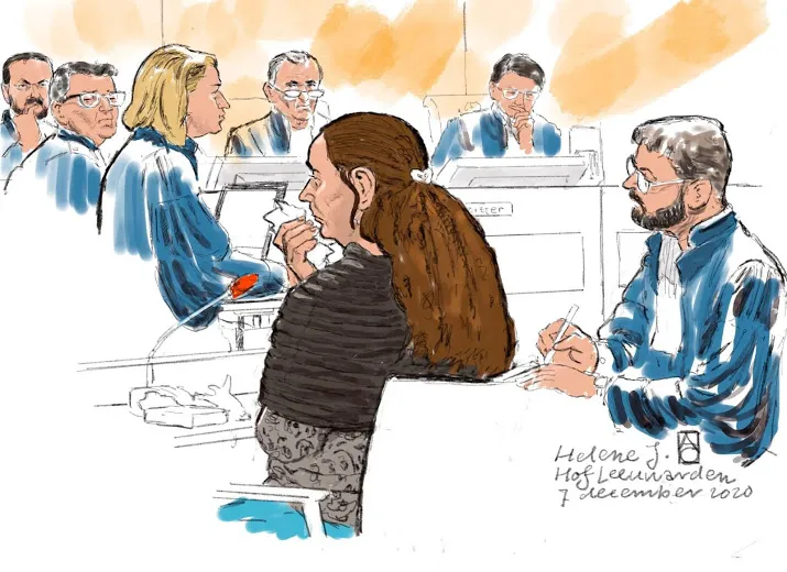 advocaat moeder sharleyne wil weer vrijspraak
