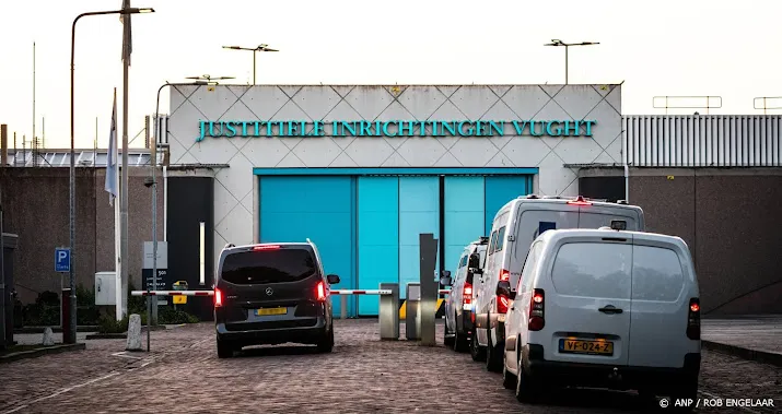 advocaat neef van taghi voorgeleid aan rechter commissaris