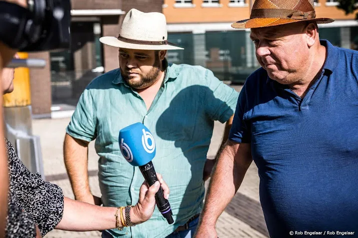 advocaat overvaller gillis er zijn serieuze verdenkingen