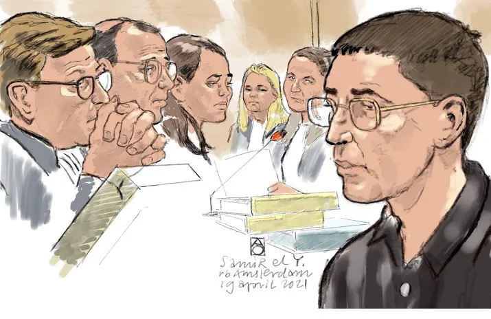 advocaat schutter wilde bas van wijk niet doodschieten
