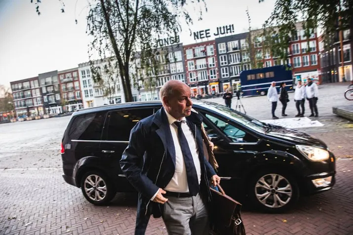advocaat twan huys gebruikte mij als lokeend