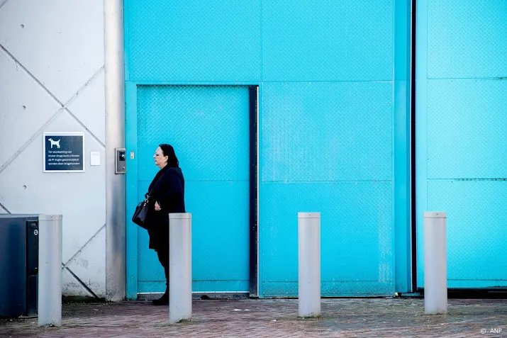 advocaat van taghi in gevangenis vught voor verhoor