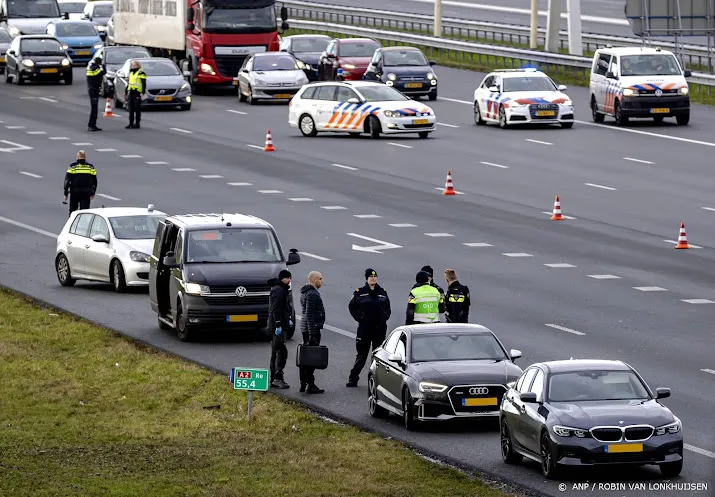 advocate arrestant a2 client kwam van werk en reed te hard