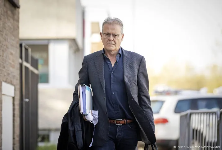 advocaten hoofdverdachte marengo proces leggen verdediging neer