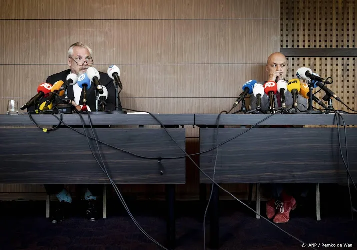 advocaten kroongetuige weinig vertrouwen onderzoek moord de vries