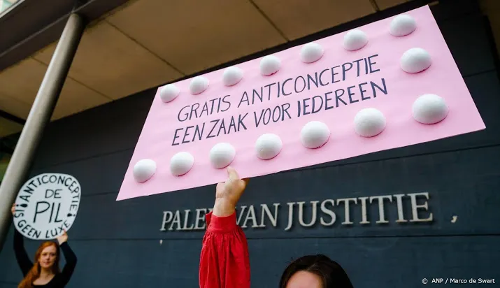 advocaten staat discrimineert vrouwen met kosten anticonceptie