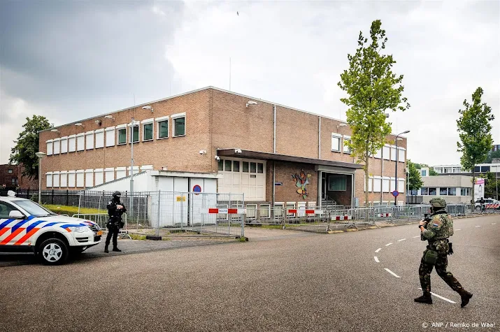 advocaten taghi rechtbank maakt uitglijder aanvullend gewraakt