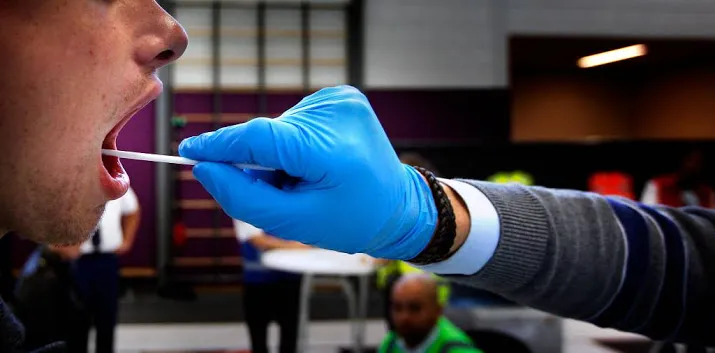 advocaten tegen verplichte dna afname