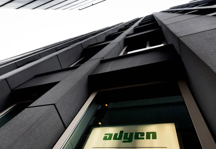 adyen tekent voor grootste beursgang in tijden