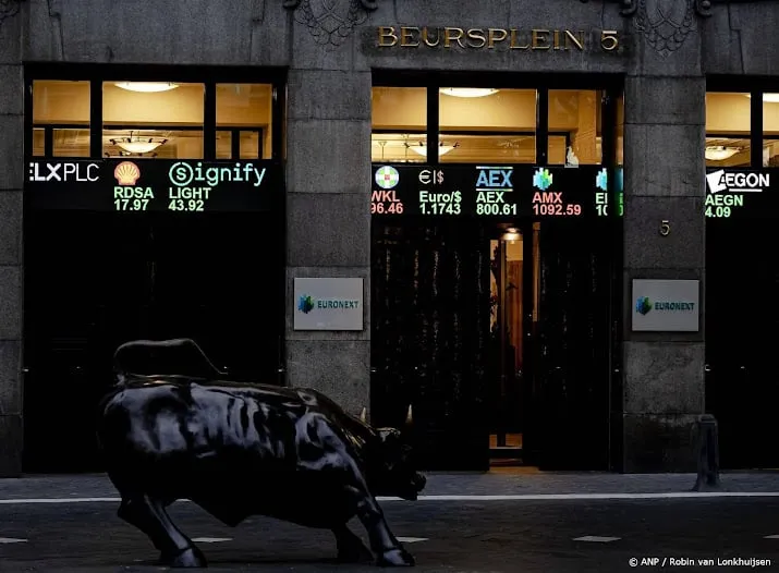 aex index op nieuw record na opluchting over fed besluit