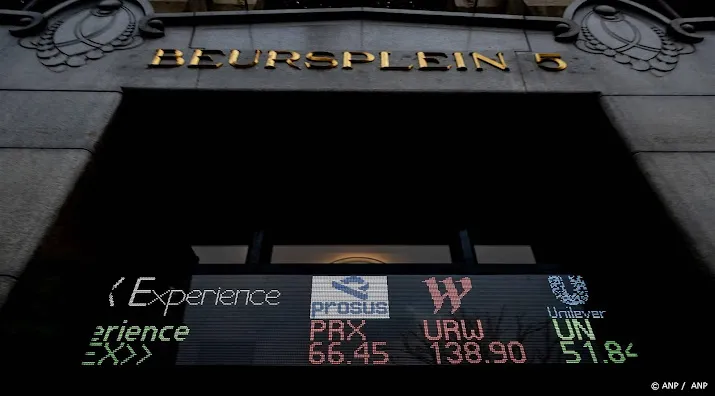 aex lijkt hoger te beginnen prosus mogelijk verder omhoog