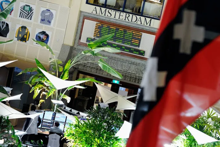aex naar laagste punt in ruim anderhalf jaar