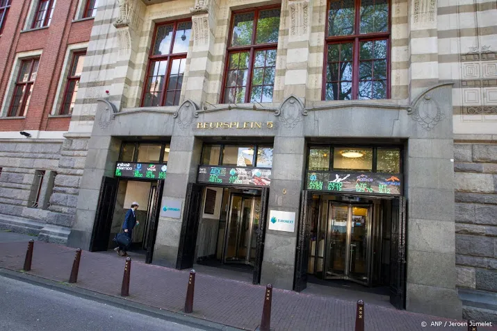 aex opent lager